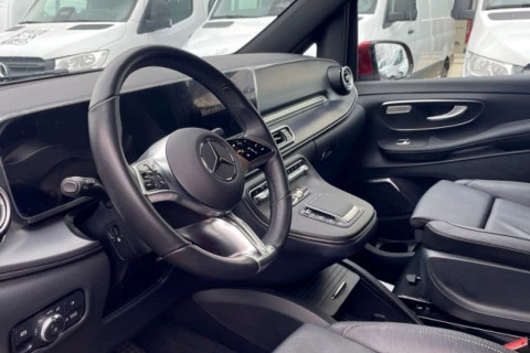 Mercedes-Benz Clase V 250 d Avantgarde Largo