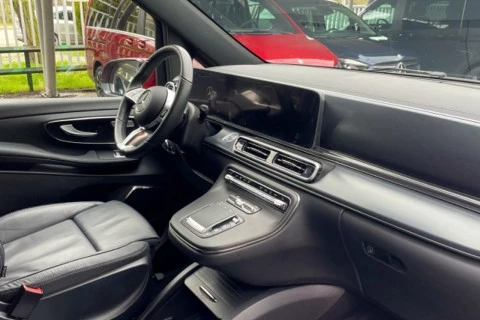 Mercedes-Benz Clase V 250 d Avantgarde Largo