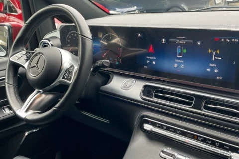 Mercedes-Benz Clase V 250 d Avantgarde Largo