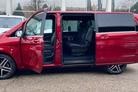 Mercedes-Benz Clase V 250 d Avantgarde Largo