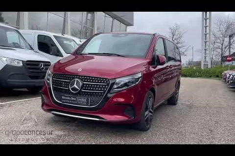 Mercedes-Benz Clase V 250 d Avantgarde Largo