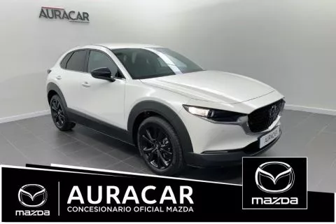 Mazda CX-30 e-SKYACTIV G AT Homura
