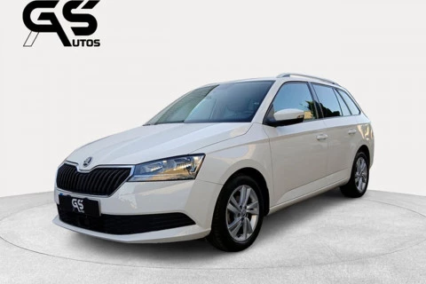 Skoda Fabia Combi 1.0 TSI 70KW (95cv) Ambition