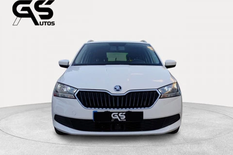 Skoda Fabia Combi 1.0 TSI 70KW (95cv) Ambition