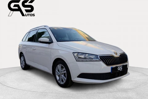 Skoda Fabia Combi 1.0 TSI 70KW (95cv) Ambition
