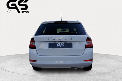 Skoda Fabia Combi 1.0 TSI 70KW (95cv) Ambition