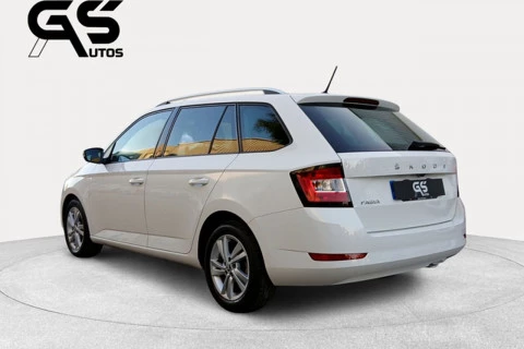 Skoda Fabia Combi 1.0 TSI 70KW (95cv) Ambition