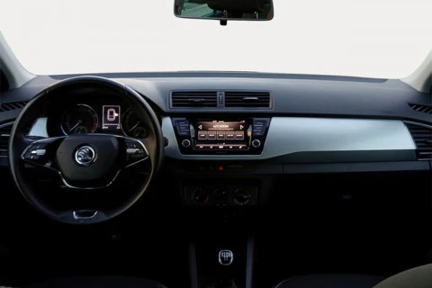 Skoda Fabia Combi 1.0 TSI 70KW (95cv) Ambition