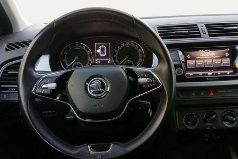 Skoda Fabia Combi 1.0 TSI 70KW (95cv) Ambition