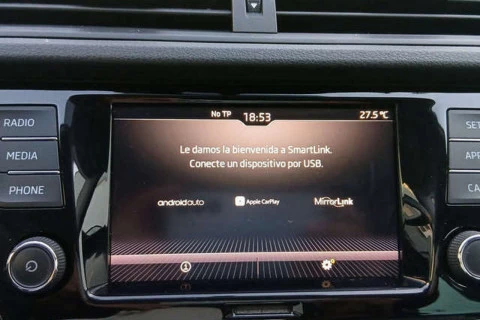 Skoda Fabia Combi 1.0 TSI 70KW (95cv) Ambition