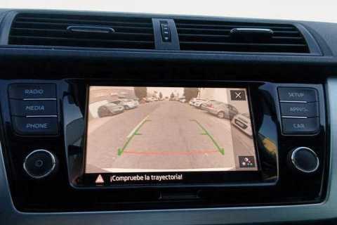 Skoda Fabia Combi 1.0 TSI 70KW (95cv) Ambition