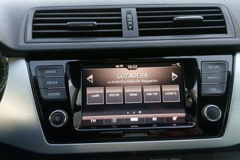 Skoda Fabia Combi 1.0 TSI 70KW (95cv) Ambition