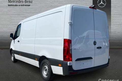 Mercedes-Benz Sprinter 311 CDI FURGON PRO MEDIO