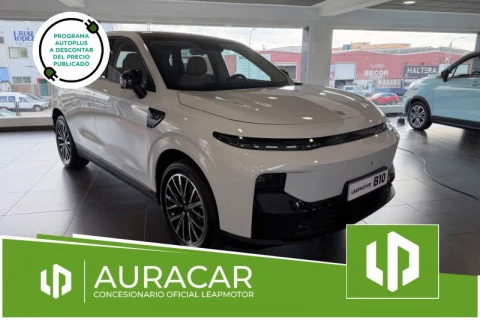Leapmotor B10 B10 BEV 67.1kWh DesignProMax Auto