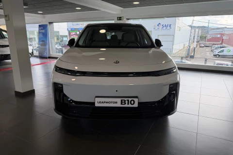 Leapmotor B10 B10 BEV 67.1kWh DesignProMax Auto