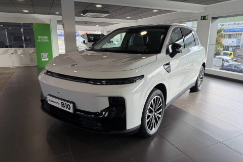 Leapmotor B10 B10 BEV 67.1kWh DesignProMax Auto