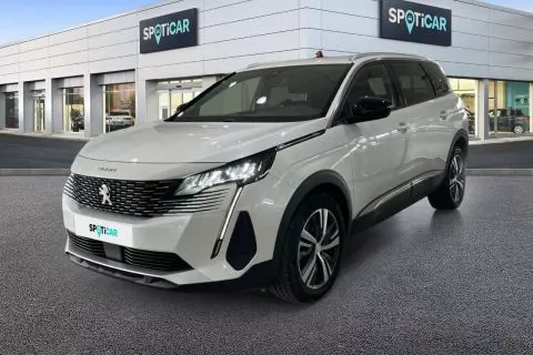 Peugeot 5008 1.5 BlueHDi 96kW S&S Allure Pack EAT8