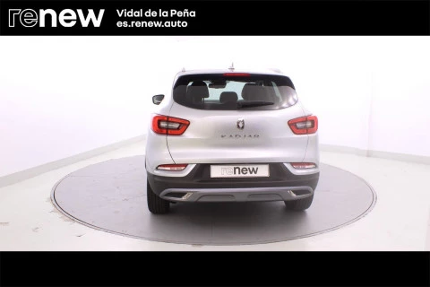 Renault Kadjar  1.3 TCe GPF Techno EDC 103kW