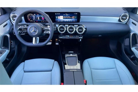 Mercedes-Benz CLA CLA 200