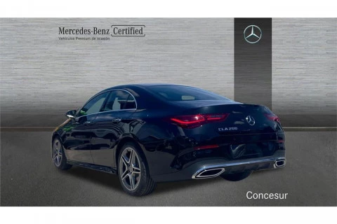 Mercedes-Benz CLA CLA 200