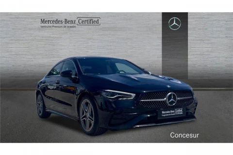 Mercedes-Benz CLA CLA 200