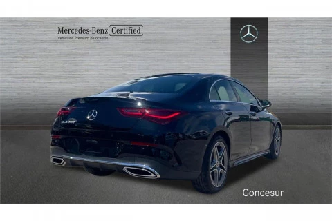 Mercedes-Benz CLA CLA 200