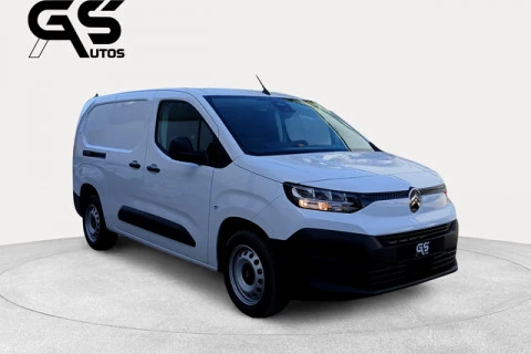 Citroën Berlingo Furgon BlueHDi 100 Talla XL 75 kW (100 CV)