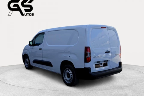 Citroën Berlingo Furgon BlueHDi 100 Talla XL 75 kW (100 CV)