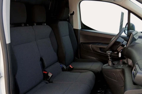 Citroën Berlingo Furgon BlueHDi 100 Talla XL 75 kW (100 CV)