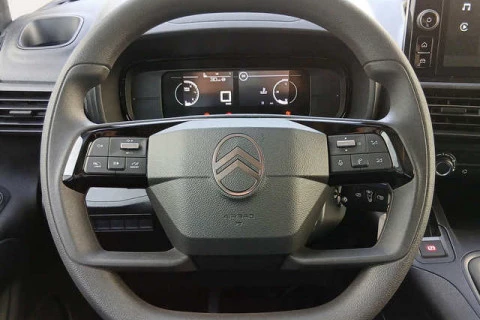 Citroën Berlingo Furgon BlueHDi 100 Talla XL 75 kW (100 CV)