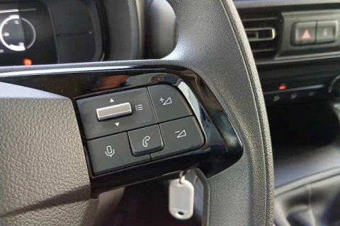 Citroën Berlingo Furgon BlueHDi 100 Talla XL 75 kW (100 CV)