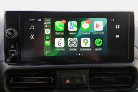 Citroën Berlingo Furgon BlueHDi 100 Talla XL 75 kW (100 CV)