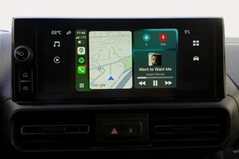 Citroën Berlingo Furgon BlueHDi 100 Talla XL 75 kW (100 CV)