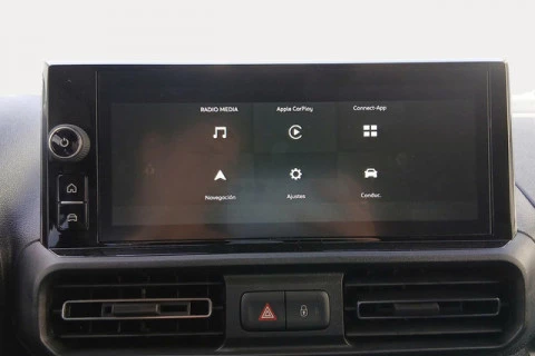 Citroën Berlingo Furgon BlueHDi 100 Talla XL 75 kW (100 CV)