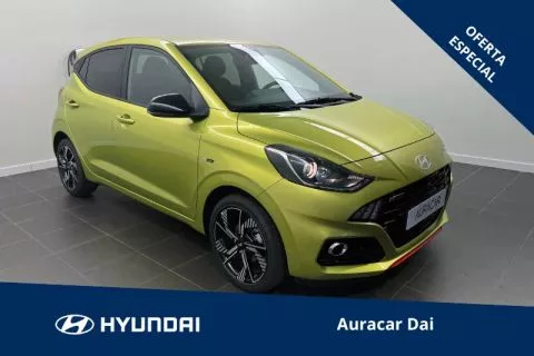 Hyundai i10 1.2 N LINE