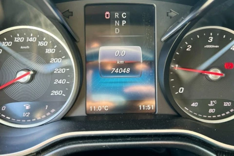 Mercedes-Benz Clase V 250 d Clase V Largo