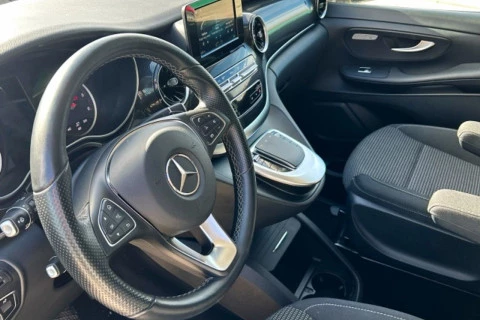 Mercedes-Benz Clase V 250 d Clase V Largo