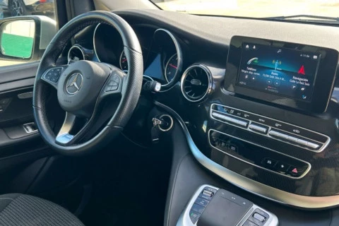 Mercedes-Benz Clase V 250 d Clase V Largo