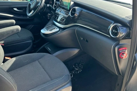 Mercedes-Benz Clase V 250 d Clase V Largo