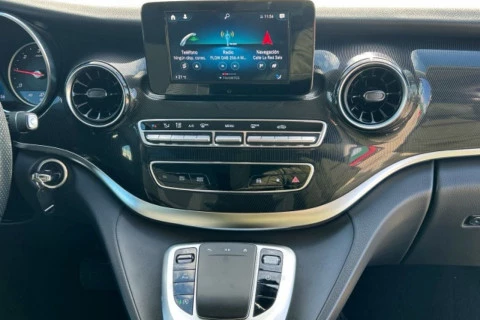 Mercedes-Benz Clase V 250 d Clase V Largo