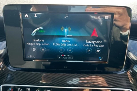 Mercedes-Benz Clase V 250 d Clase V Largo