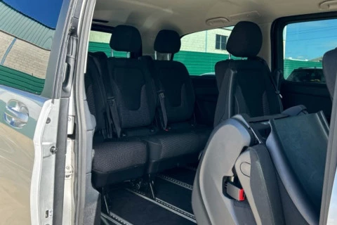 Mercedes-Benz Clase V 250 d Clase V Largo