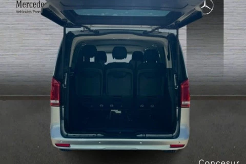Mercedes-Benz Clase V 250 d Clase V Largo