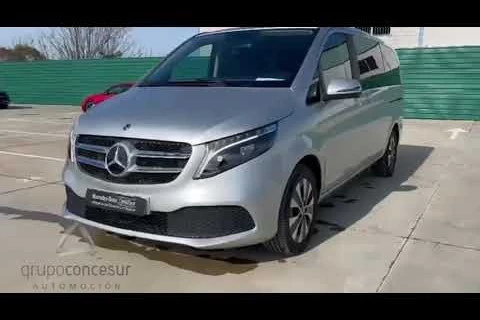 Mercedes-Benz Clase V 250 d Clase V Largo