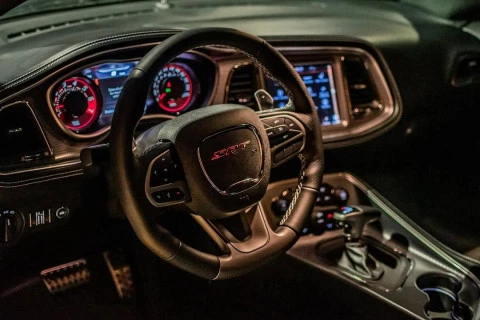 Dodge Challenger SRT Hellcat Redeye Widebody