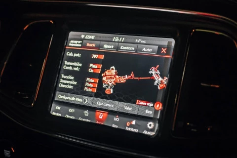 Dodge Challenger SRT Hellcat Redeye Widebody