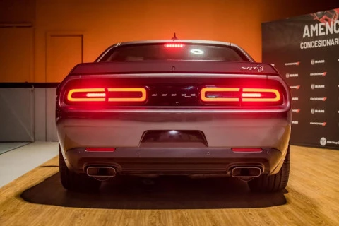 Dodge Challenger SRT Hellcat Redeye Widebody