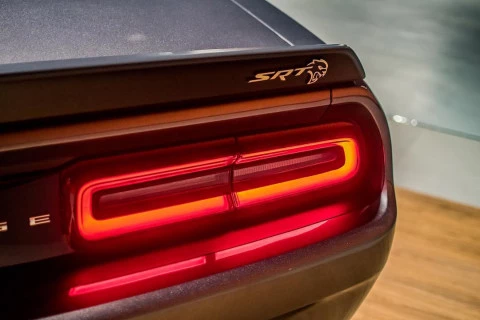 Dodge Challenger SRT Hellcat Redeye Widebody