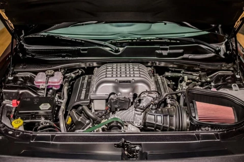 Dodge Challenger SRT Hellcat Redeye Widebody