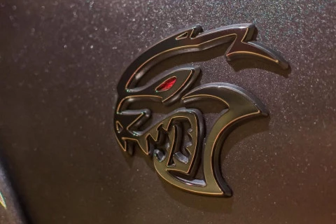 Dodge Challenger SRT Hellcat Redeye Widebody